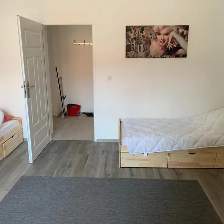 Guest house Fur Monturen ,,dream'' Rhinow